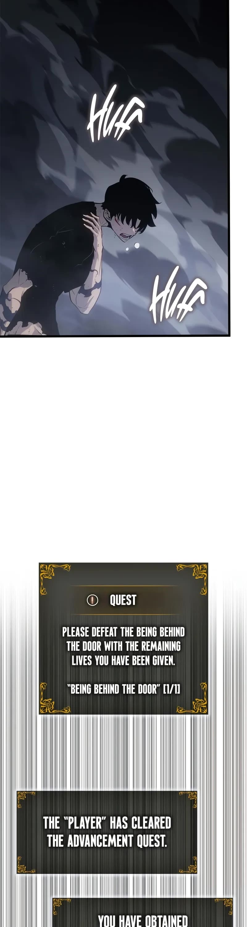 Read Solo Leveling_ Ragnarok Manga Online