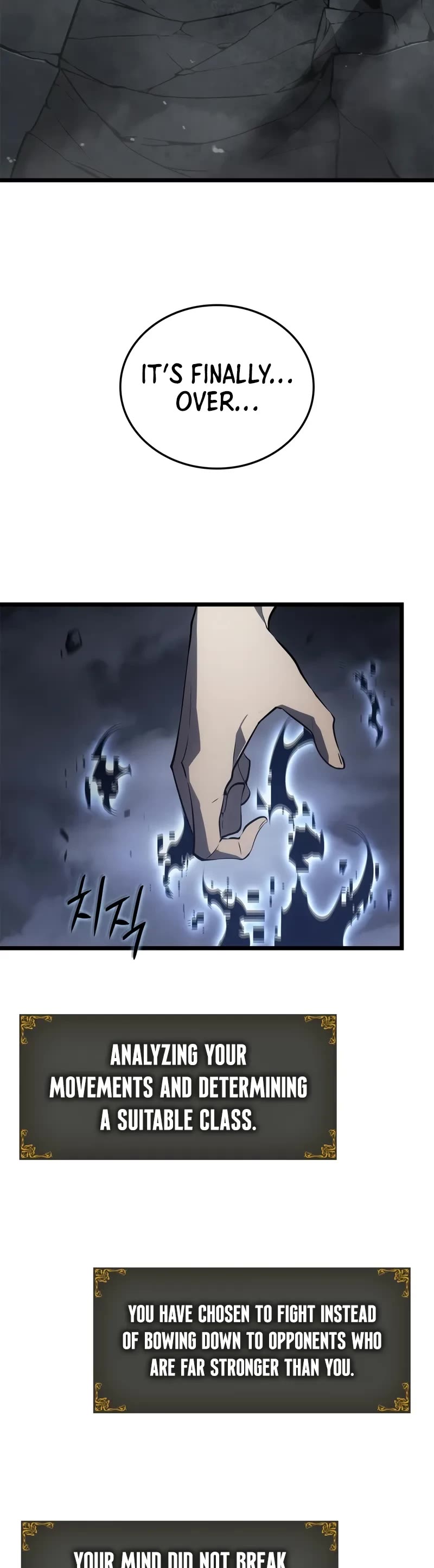 Read Solo Leveling_ Ragnarok Manga Online