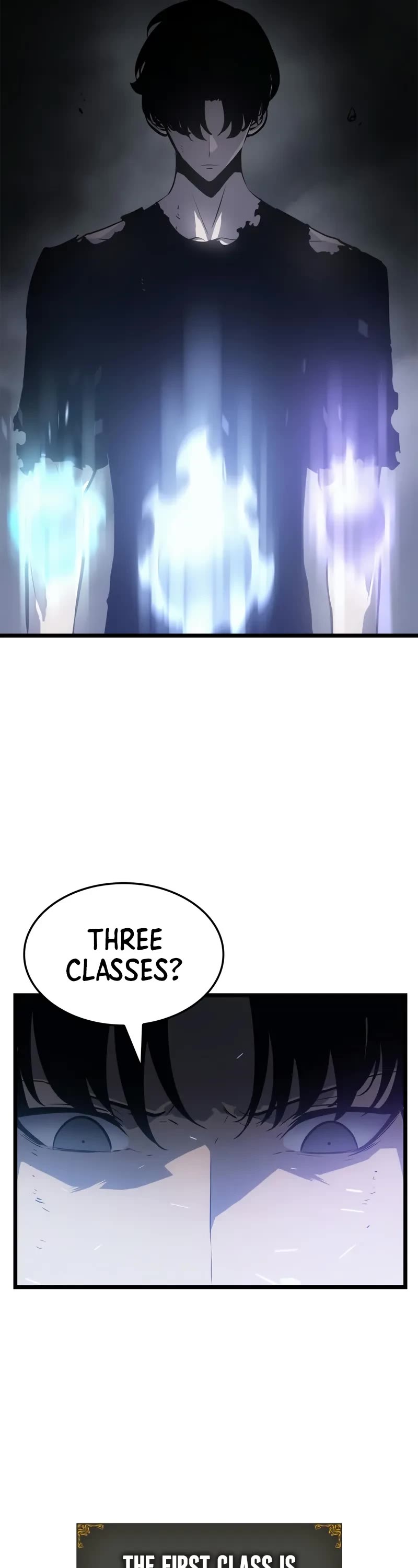 Read Solo Leveling_ Ragnarok Manga Online