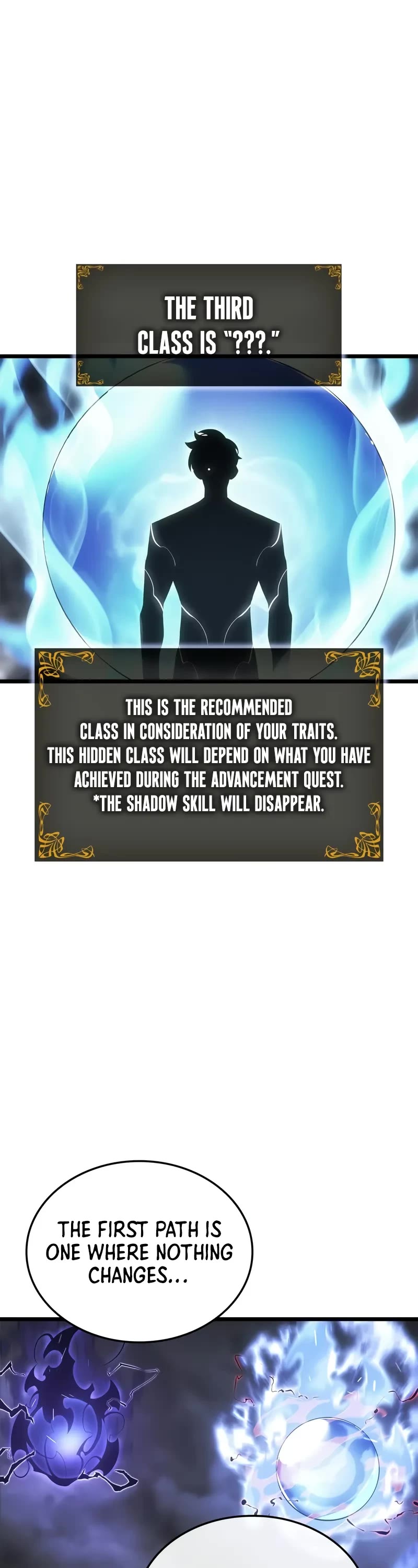 Read Solo Leveling_ Ragnarok Manga Online