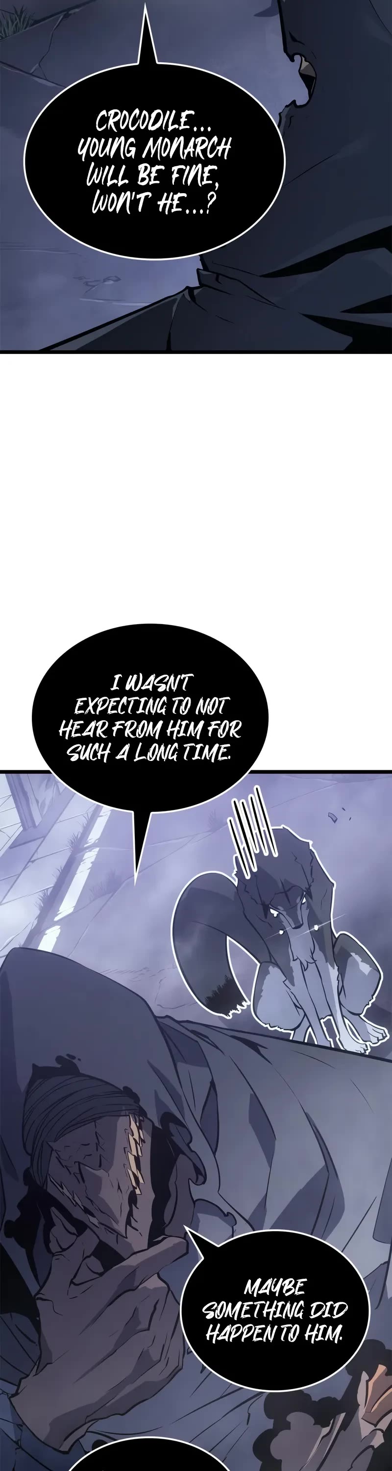 Read Solo Leveling_ Ragnarok Manga Online