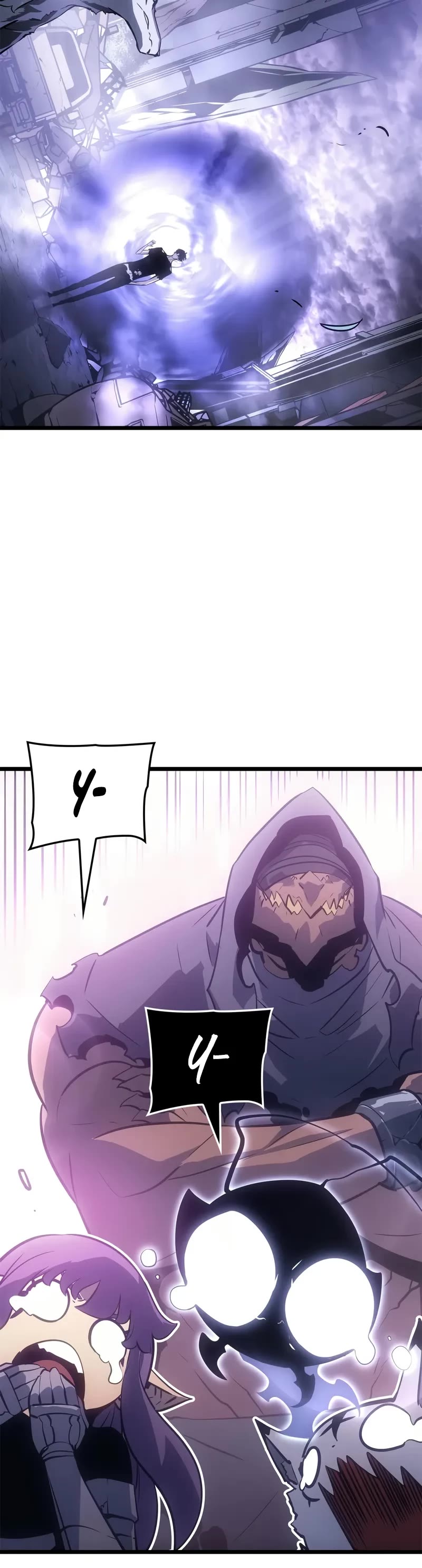 Read Solo Leveling_ Ragnarok Manga Online