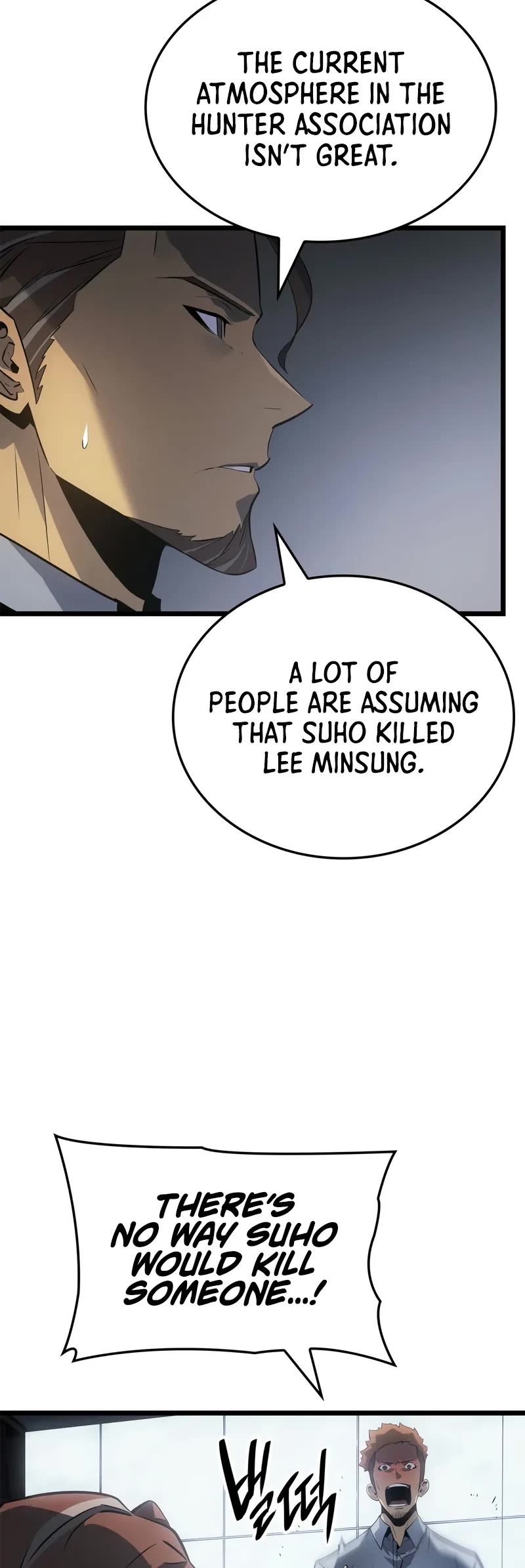 Read Solo Leveling_ Ragnarok Manga Online