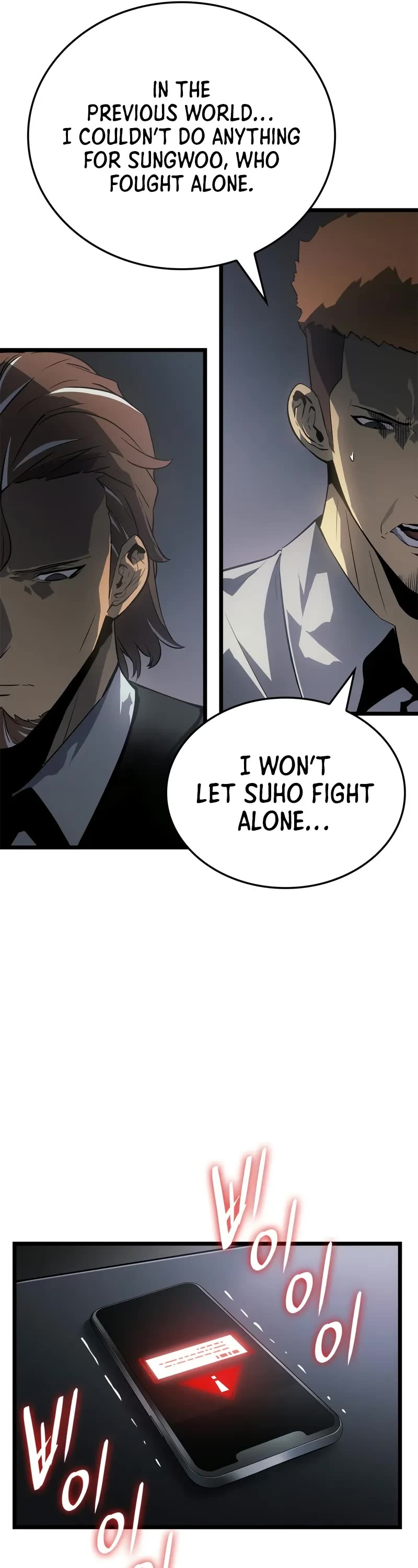 Read Solo Leveling_ Ragnarok Manga Online