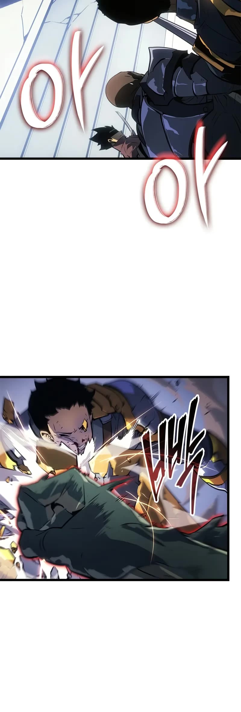 Read Solo Leveling_ Ragnarok Manga Online