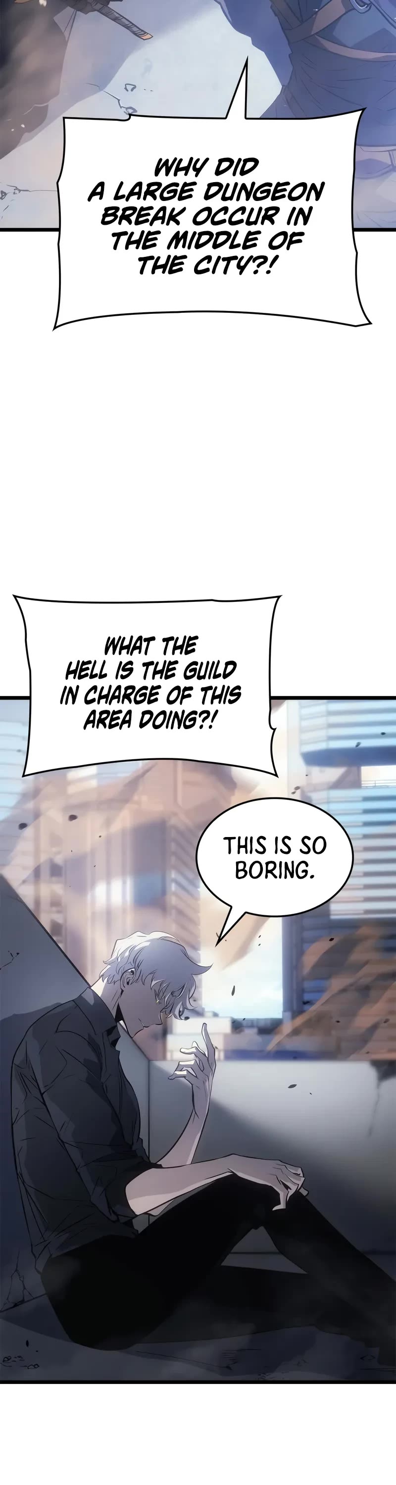 Read Solo Leveling_ Ragnarok Manga Online