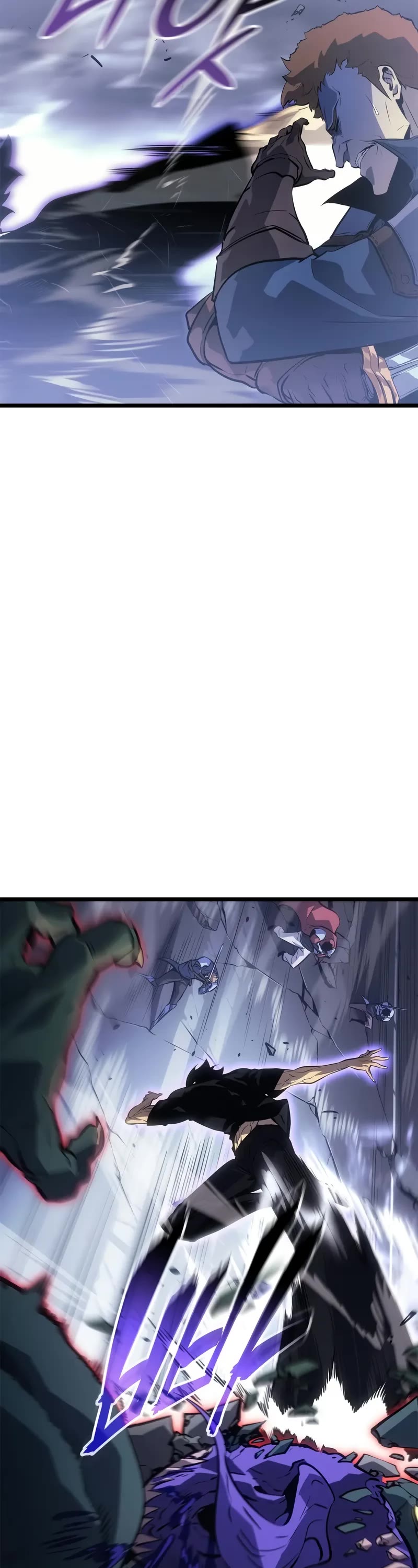 Read Solo Leveling_ Ragnarok Manga Online