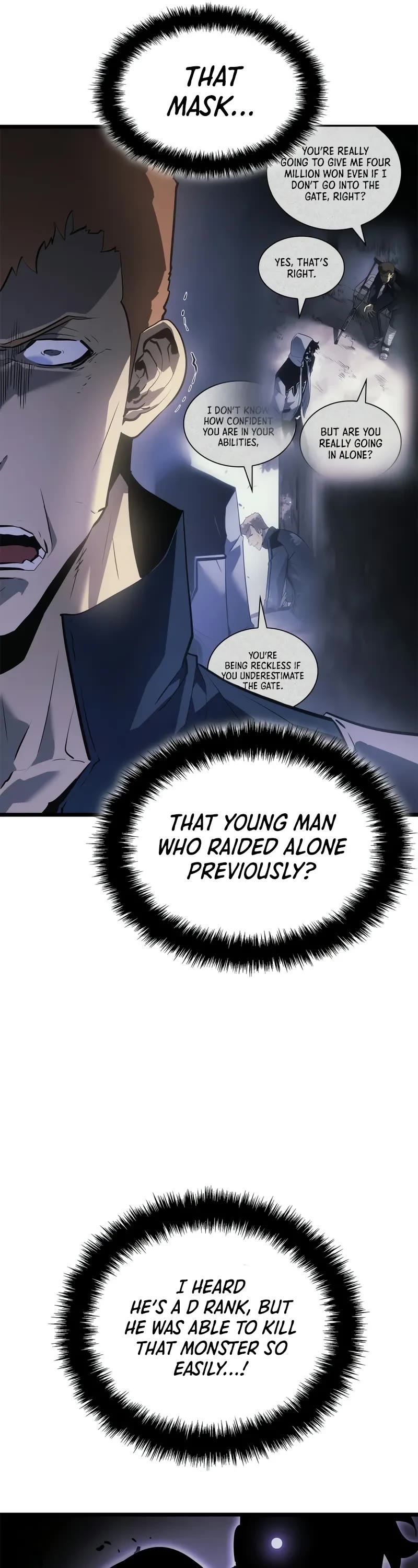 Read Solo Leveling_ Ragnarok Manga Online