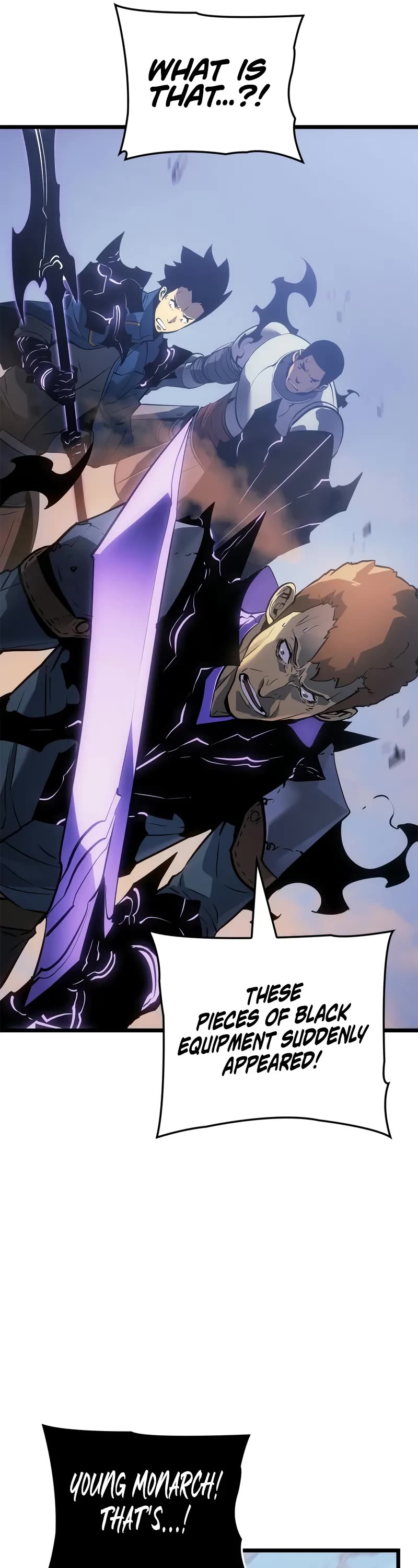 Read Solo Leveling_ Ragnarok Manga Online