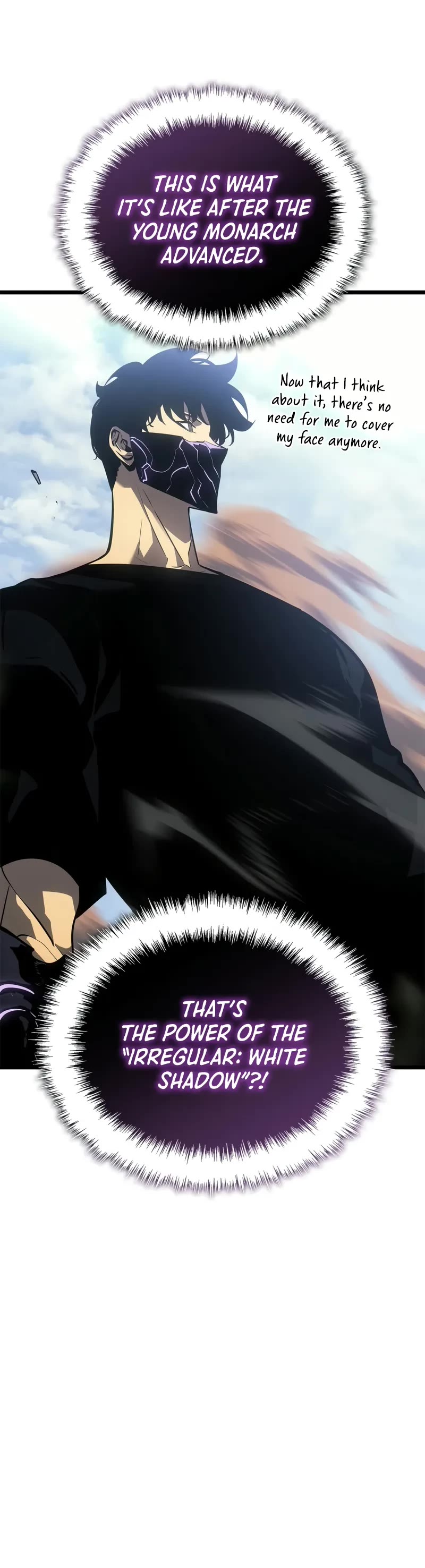 Read Solo Leveling_ Ragnarok Manga Online