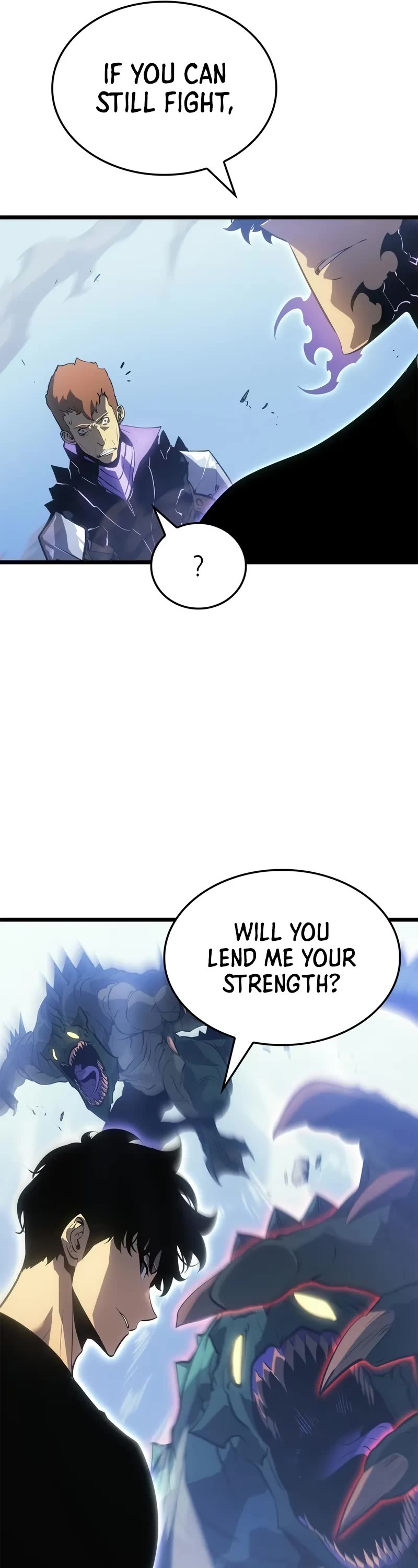 Read Solo Leveling_ Ragnarok Manga Online