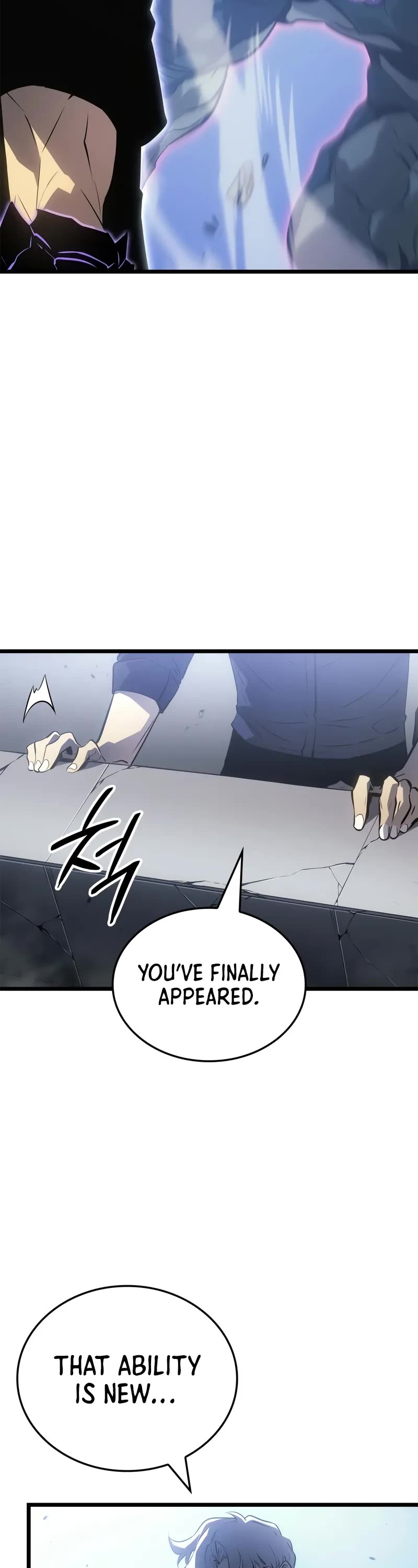 Read Solo Leveling_ Ragnarok Manga Online
