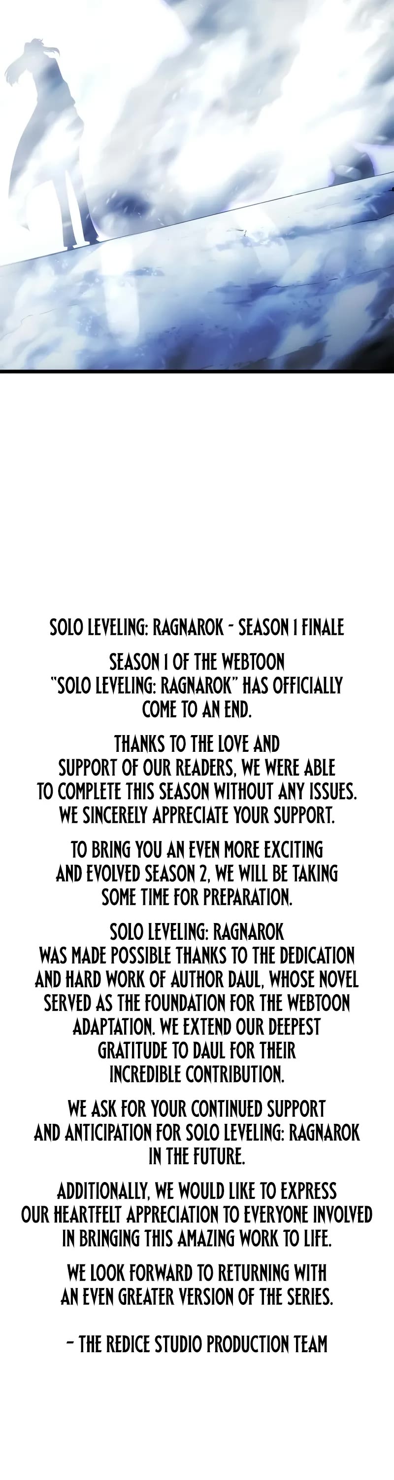 Read Solo Leveling_ Ragnarok Manga Online