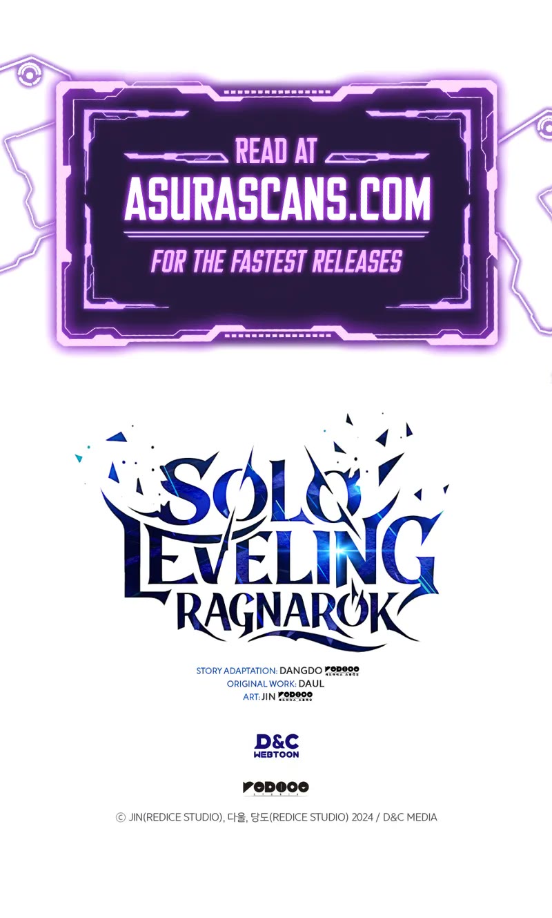 Read Solo Leveling_ Ragnarok Manga Online