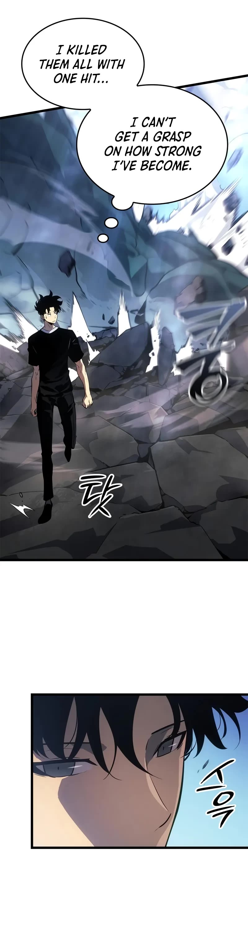 Read Solo Leveling_ Ragnarok Manga Online