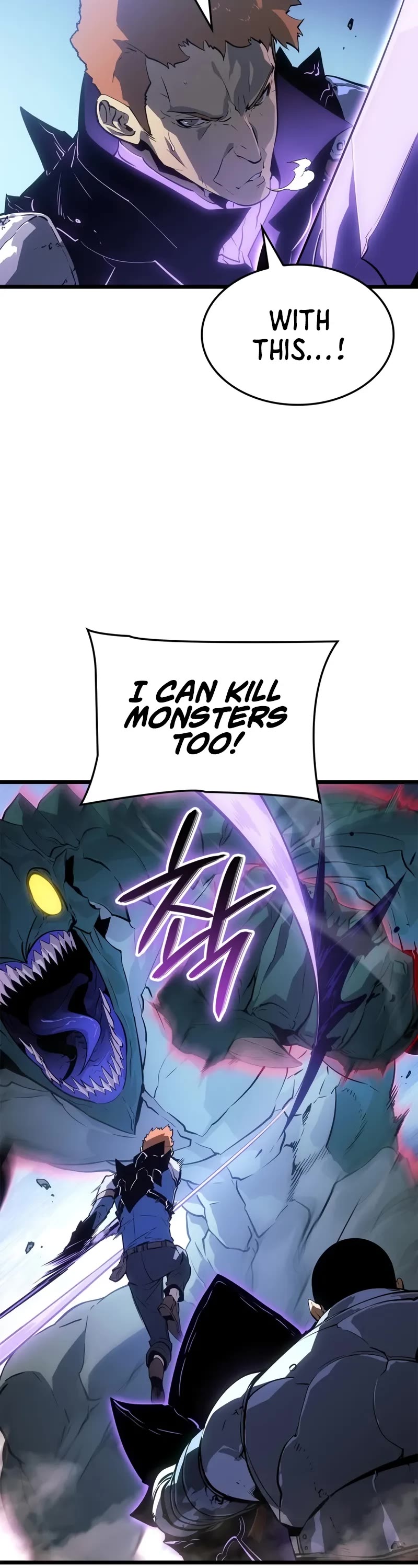 Read Solo Leveling_ Ragnarok Manga Online