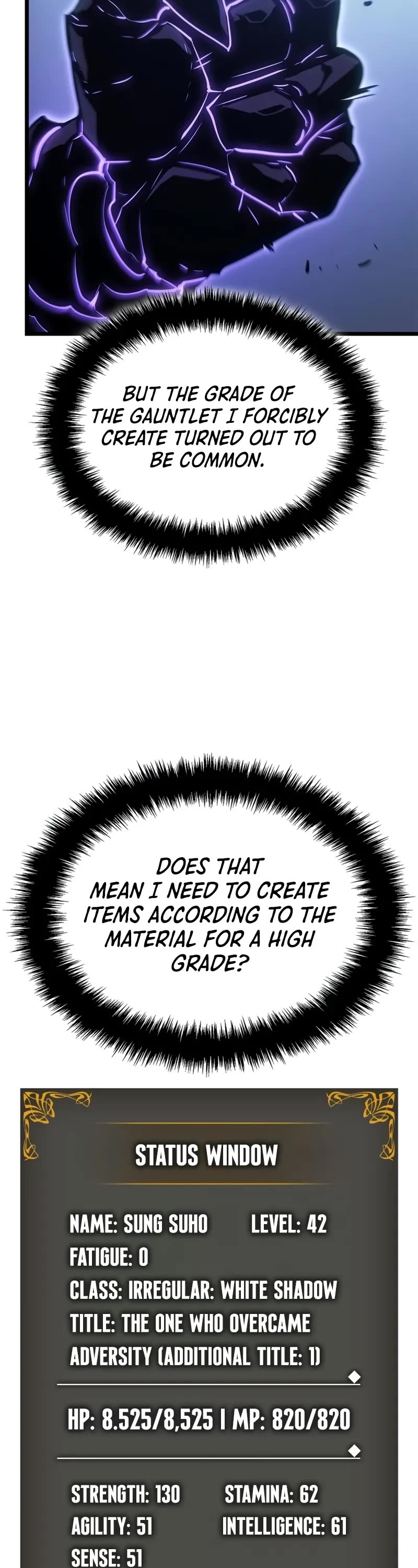 Read Solo Leveling_ Ragnarok Manga Online