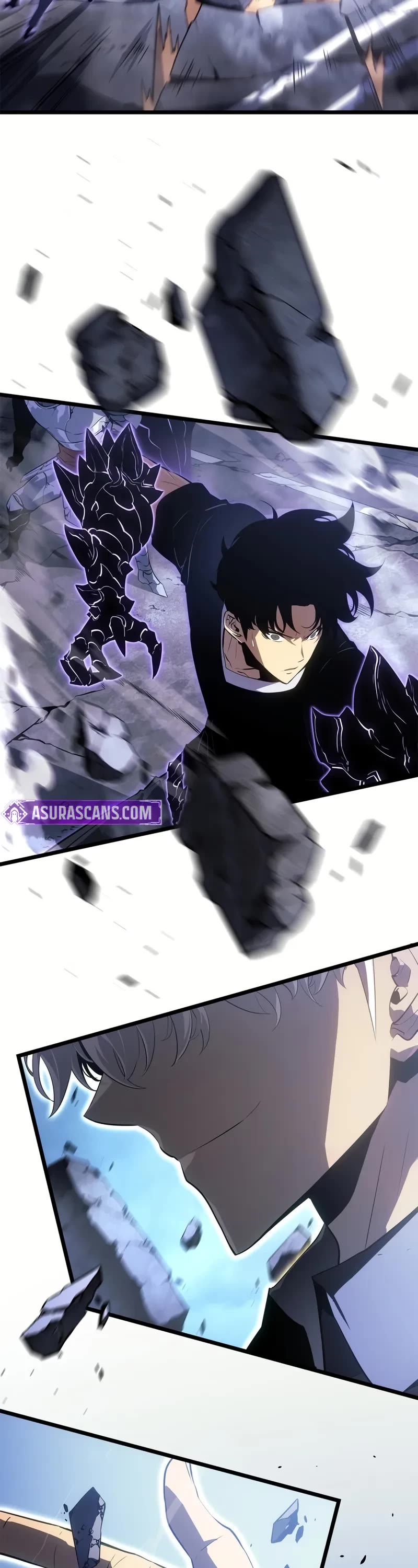 Read Solo Leveling_ Ragnarok Manga Online
