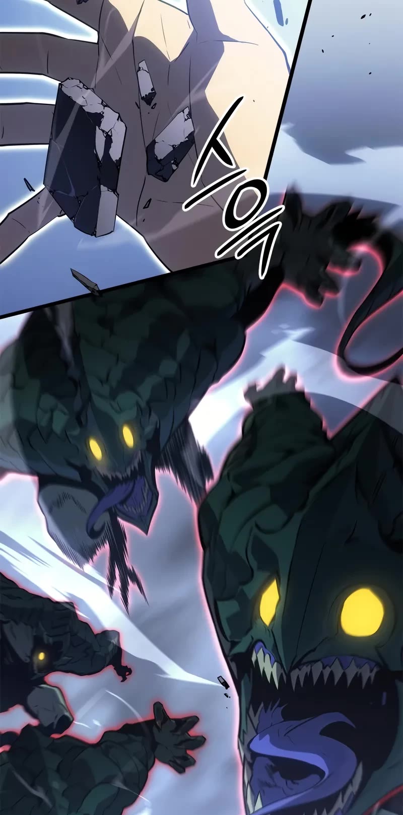 Read Solo Leveling_ Ragnarok Manga Online