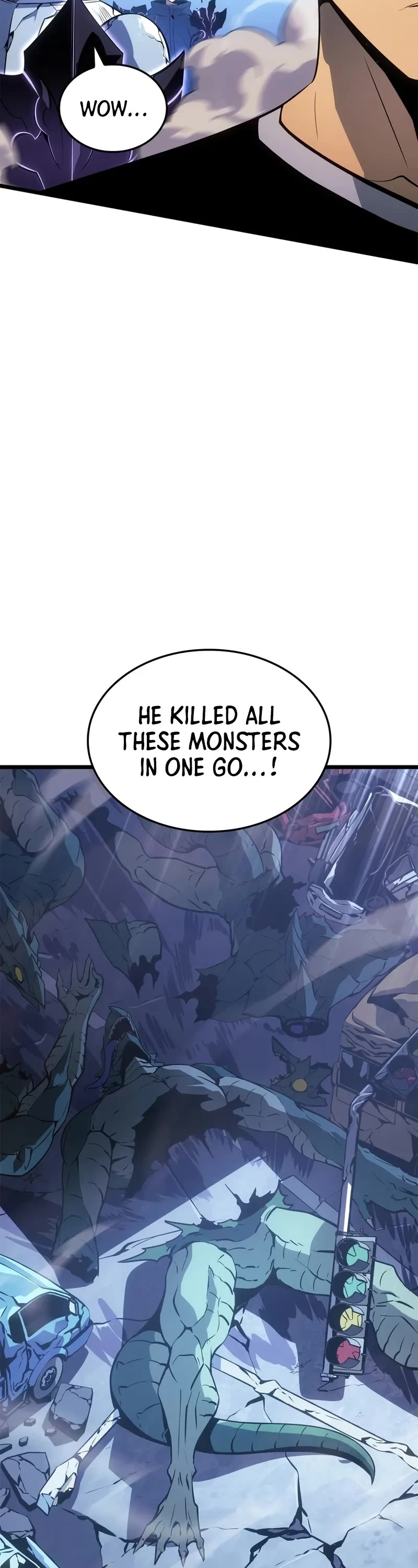 Read Solo Leveling_ Ragnarok Manga Online