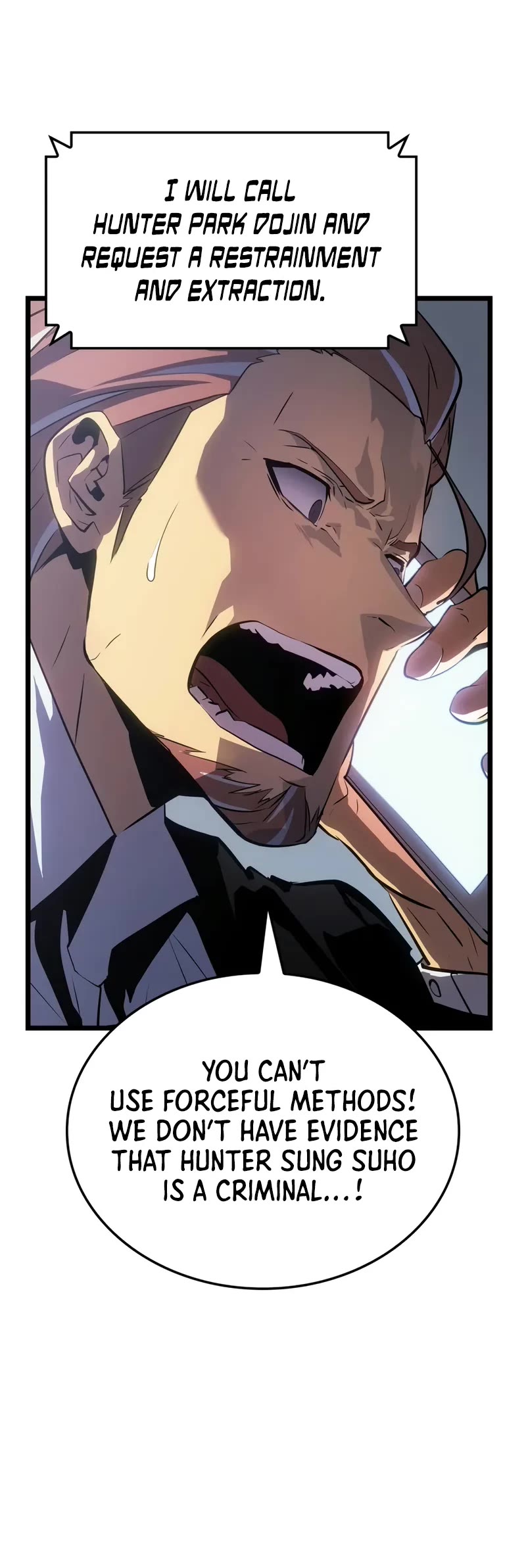 Read Solo Leveling_ Ragnarok Manga Online