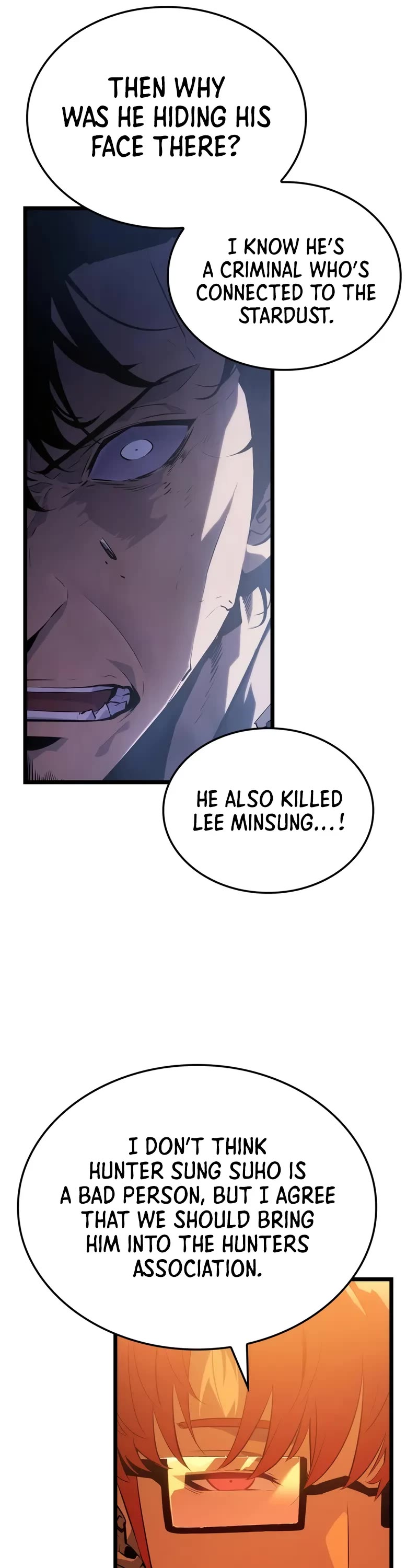 Read Solo Leveling_ Ragnarok Manga Online