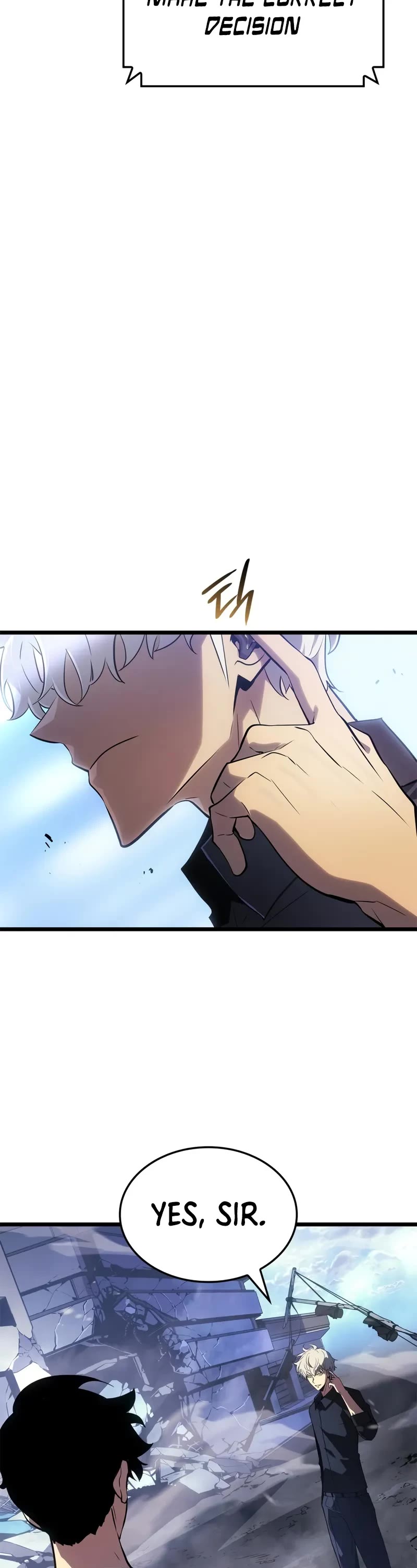 Read Solo Leveling_ Ragnarok Manga Online