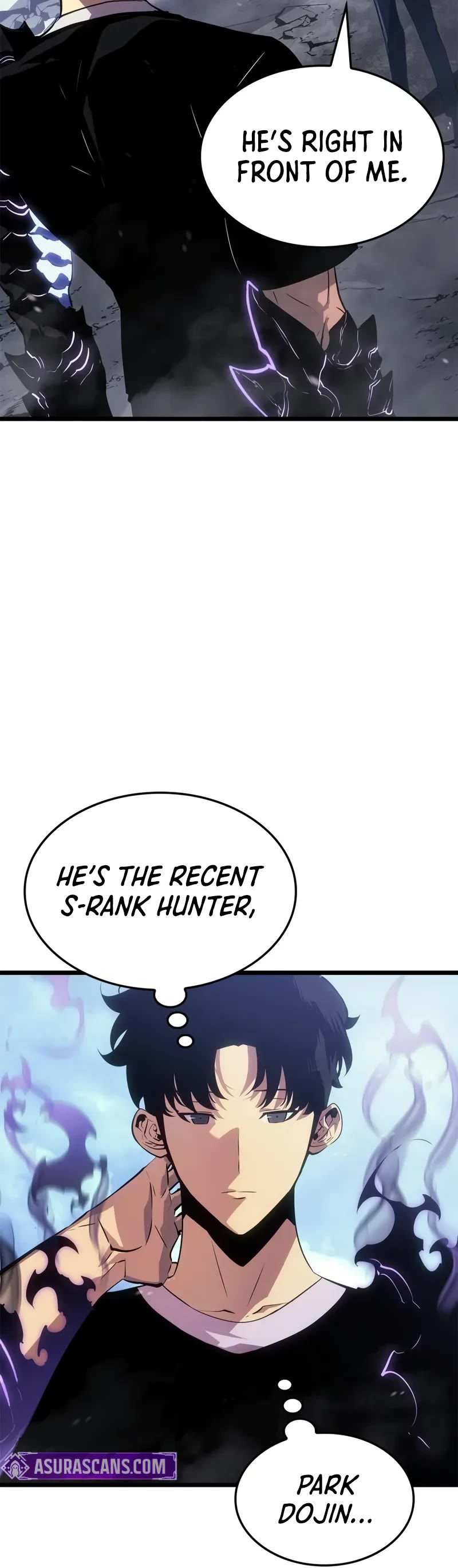 Read Solo Leveling_ Ragnarok Manga Online
