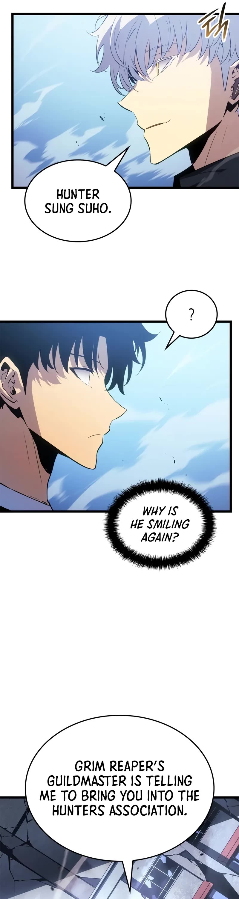 Read Solo Leveling_ Ragnarok Manga Online