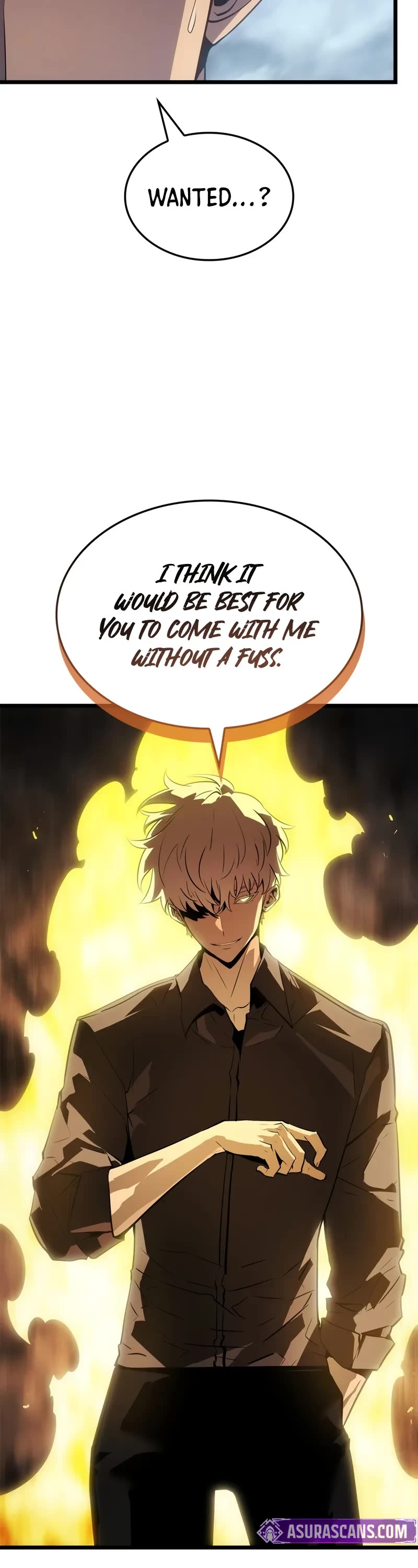 Read Solo Leveling_ Ragnarok Manga Online