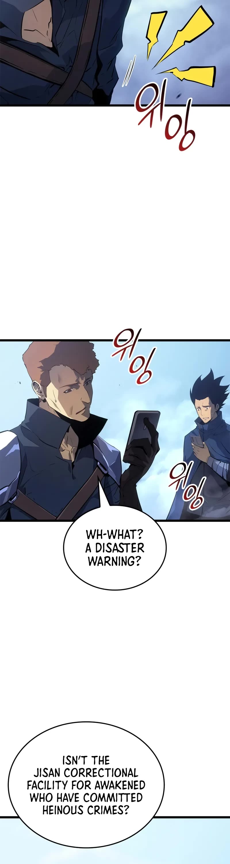 Read Solo Leveling_ Ragnarok Manga Online