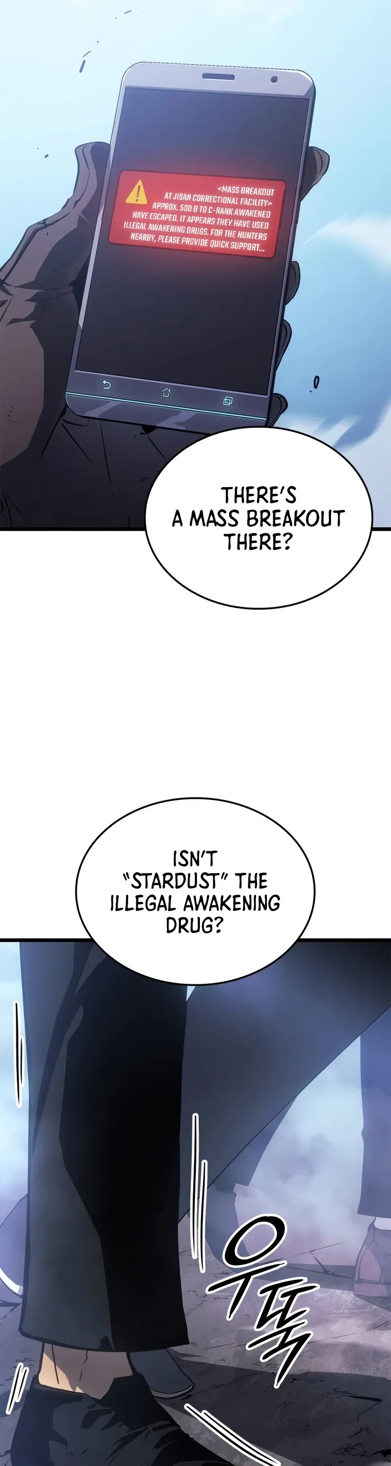 Read Solo Leveling_ Ragnarok Manga Online