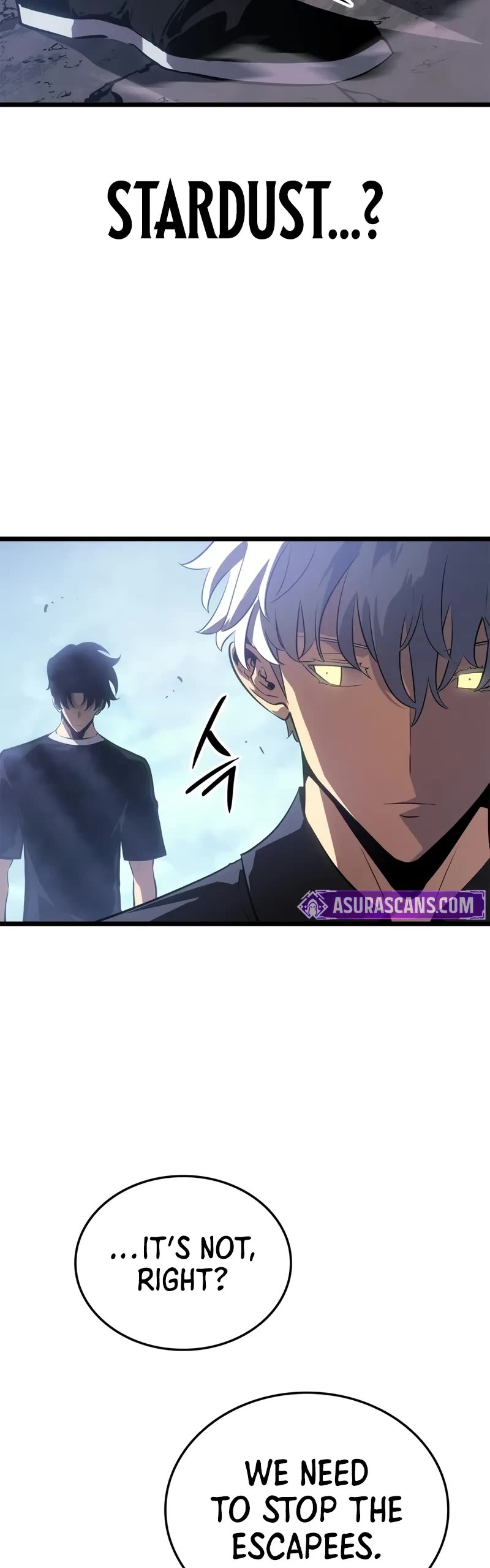 Read Solo Leveling_ Ragnarok Manga Online