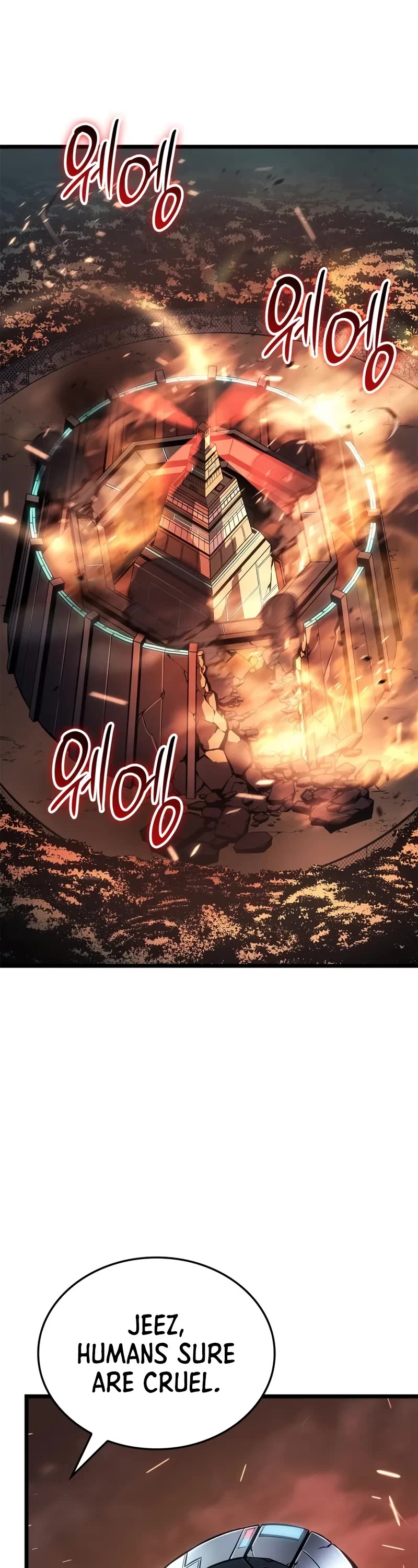 Read Solo Leveling_ Ragnarok Manga Online