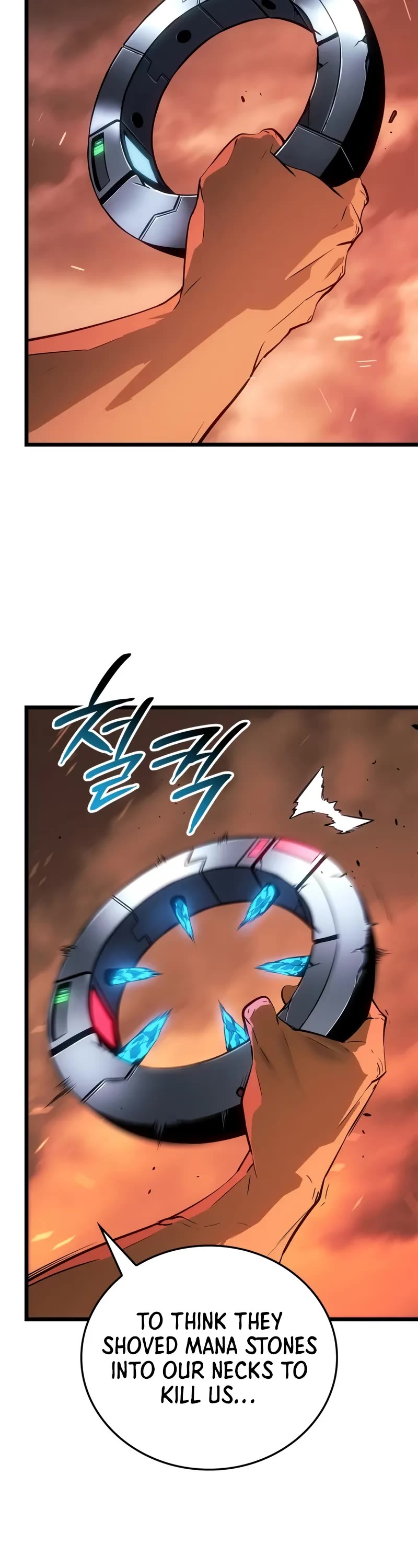 Read Solo Leveling_ Ragnarok Manga Online