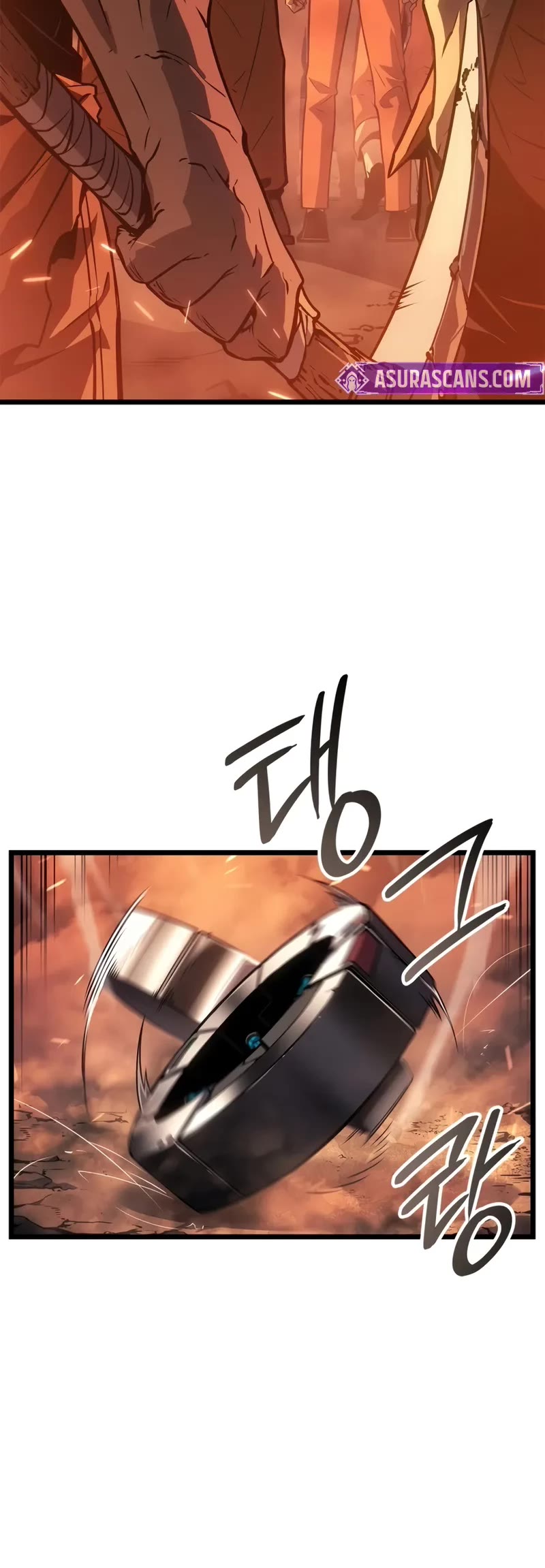 Read Solo Leveling_ Ragnarok Manga Online