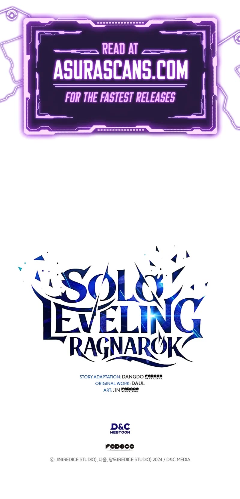 Read Solo Leveling_ Ragnarok Manga Online