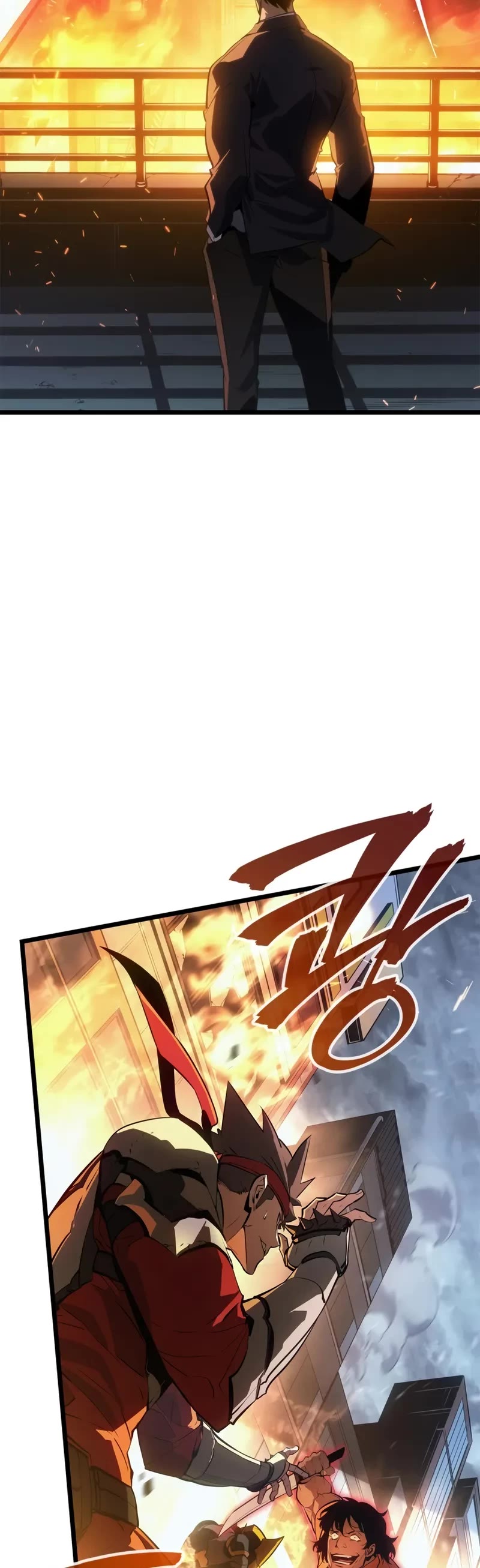 Read Solo Leveling_ Ragnarok Manga Online