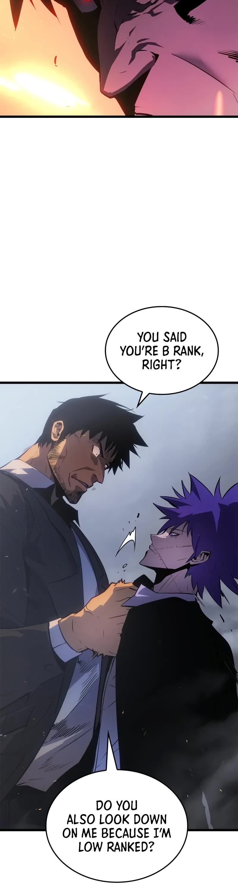 Read Solo Leveling_ Ragnarok Manga Online