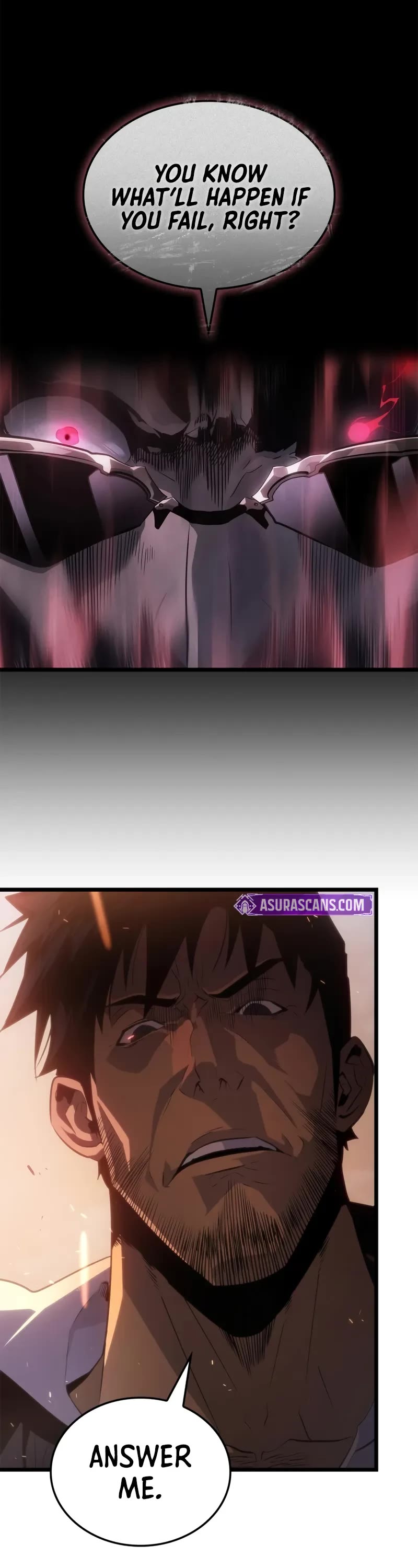 Read Solo Leveling_ Ragnarok Manga Online