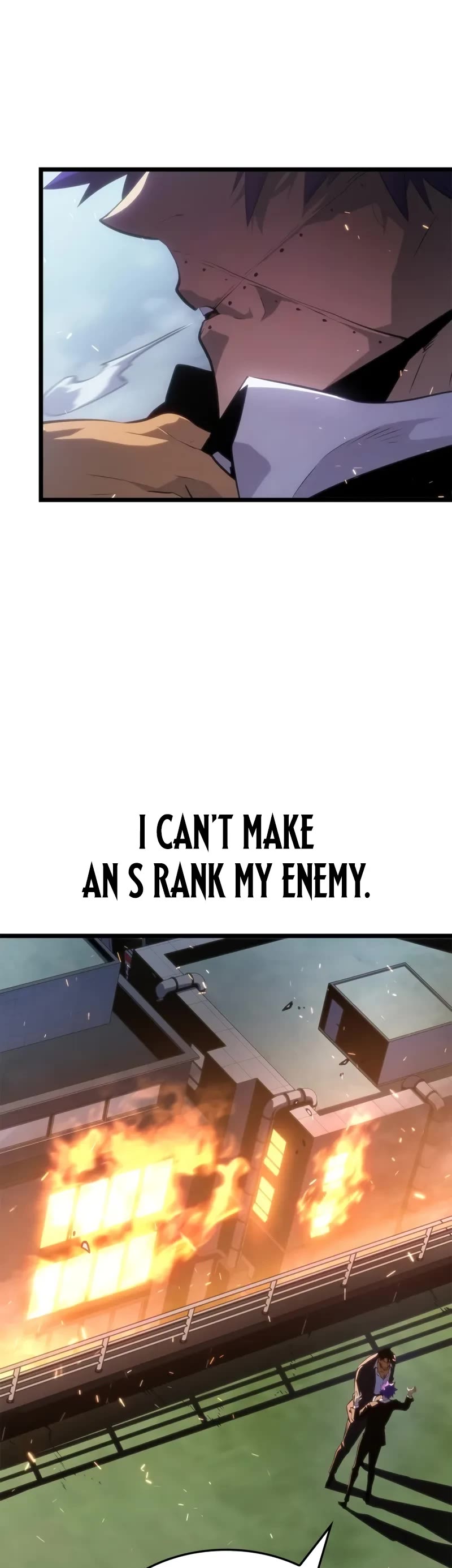 Read Solo Leveling_ Ragnarok Manga Online