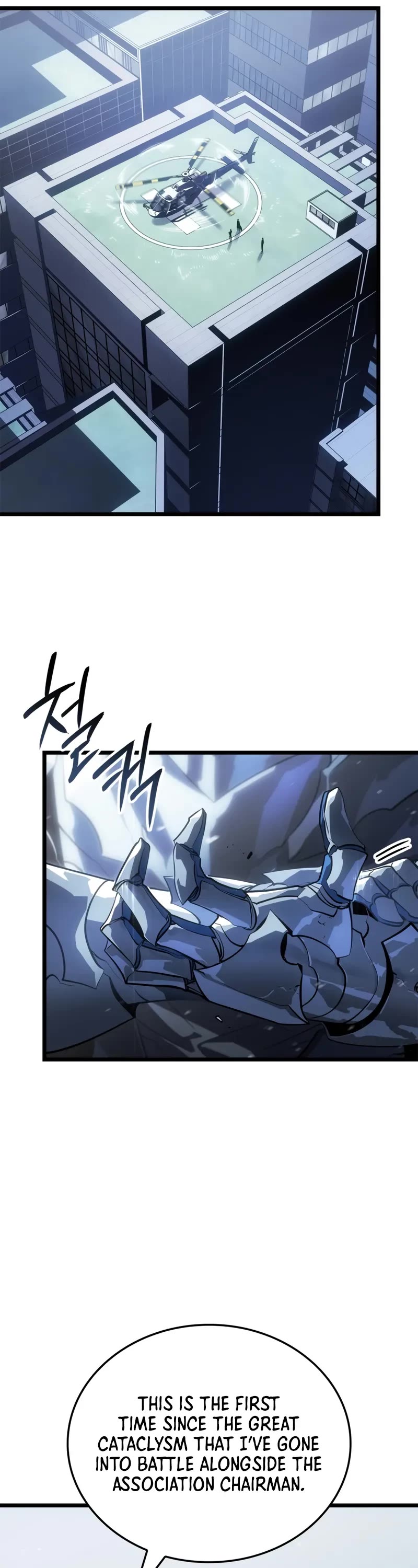 Read Solo Leveling_ Ragnarok Manga Online