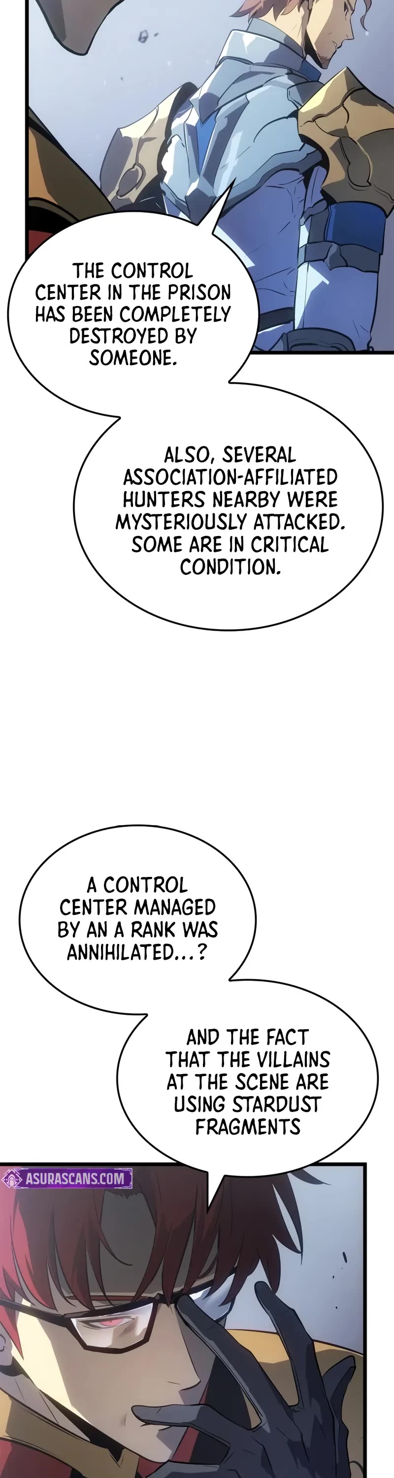 Read Solo Leveling_ Ragnarok Manga Online