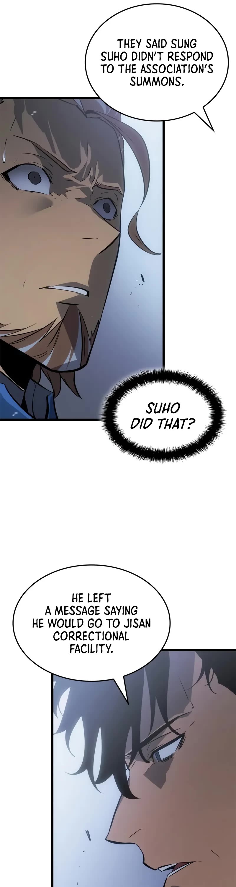 Read Solo Leveling_ Ragnarok Manga Online