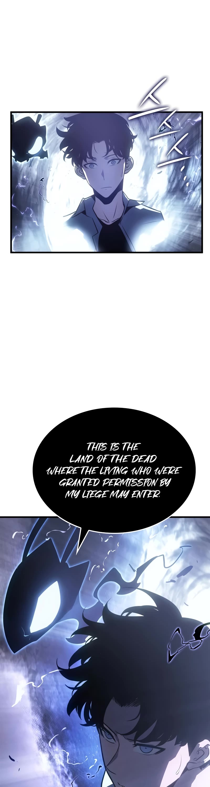 Read Solo Leveling_ Ragnarok Manga Online