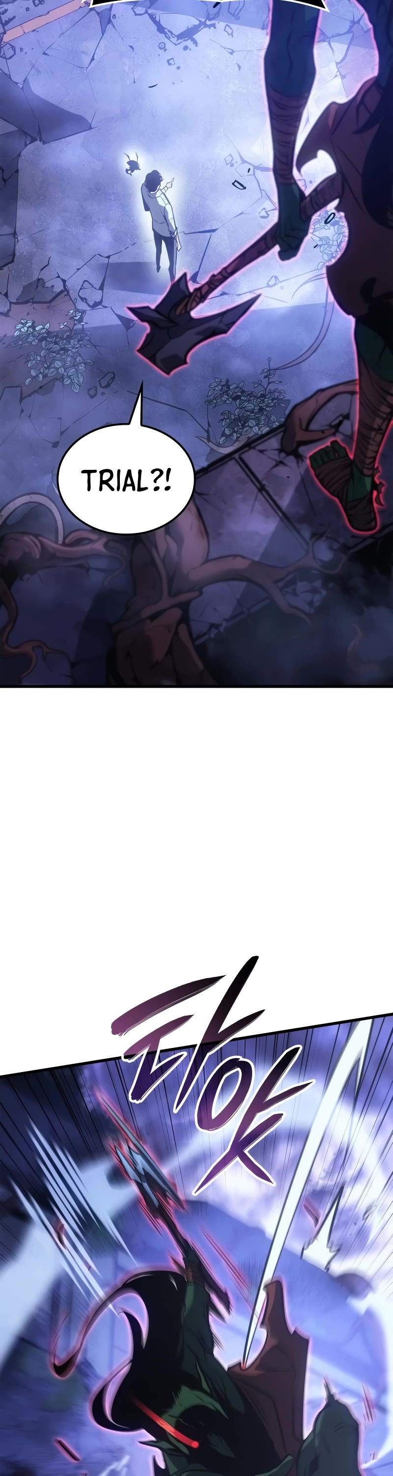 Read Solo Leveling_ Ragnarok Manga Online