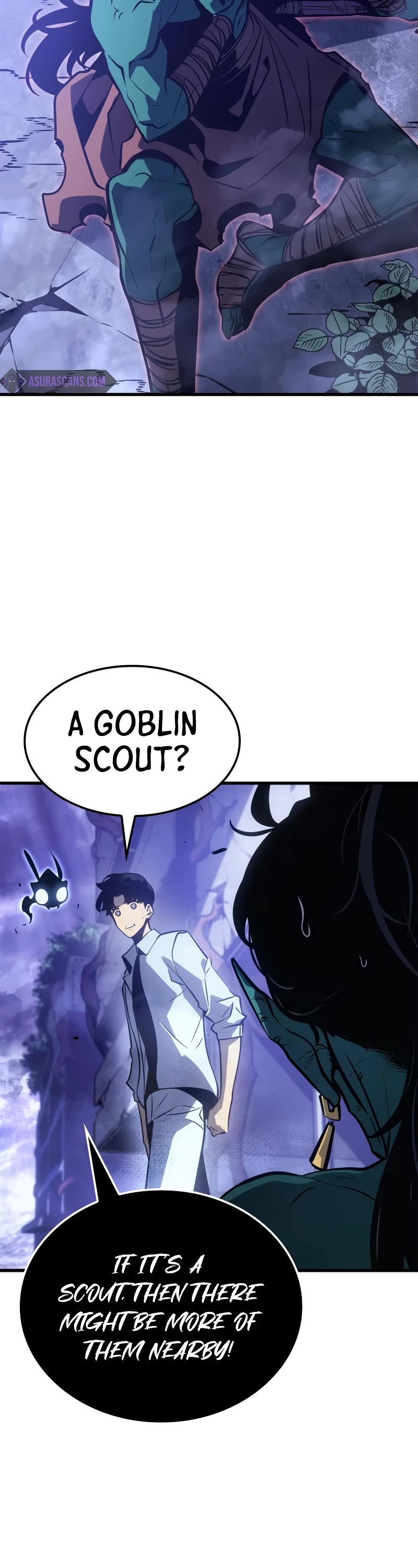 Read Solo Leveling_ Ragnarok Manga Online