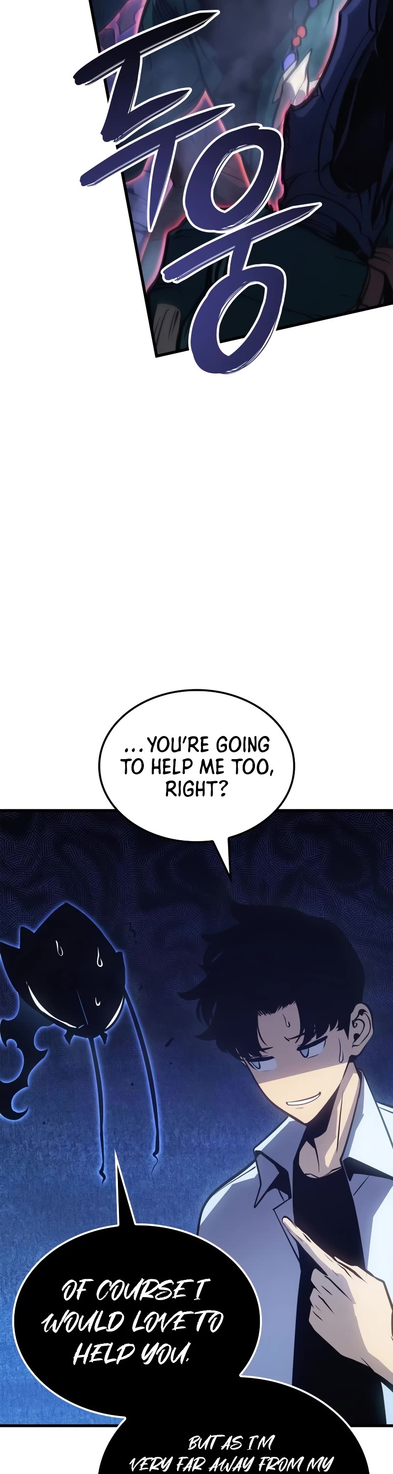 Read Solo Leveling_ Ragnarok Manga Online