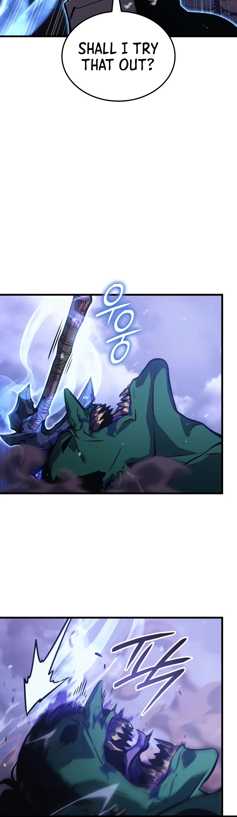 Read Solo Leveling_ Ragnarok Manga Online