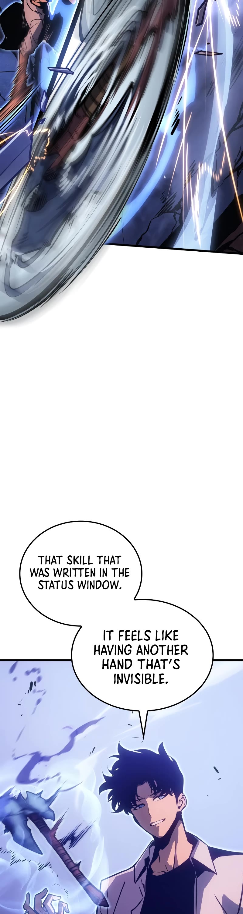 Read Solo Leveling_ Ragnarok Manga Online